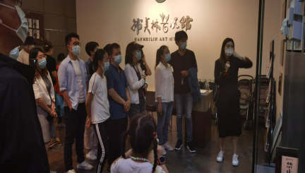 月滿兩岸情誼濃 藝文交流促融合——西城區(qū)積極組織參與兩岸婚姻家庭中秋聯(lián)誼暨文化藝術(shù)交流活動(dòng)